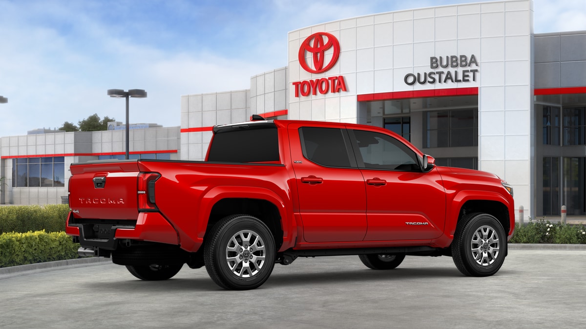2026 Toyota Tacoma SR5 - Photo 30