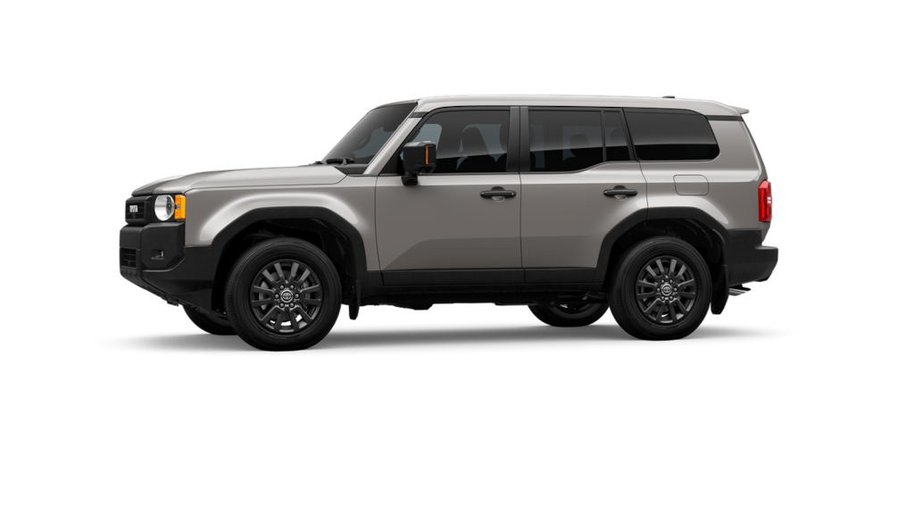 New 2027 Toyota Land Cruiser Land Cruiser 1958 SUV