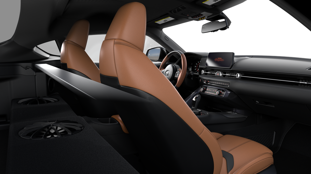 2026 Toyota Supra Premium - Photo 42