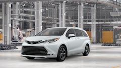 2026 Toyota Sienna Platinum Van Passenger Van