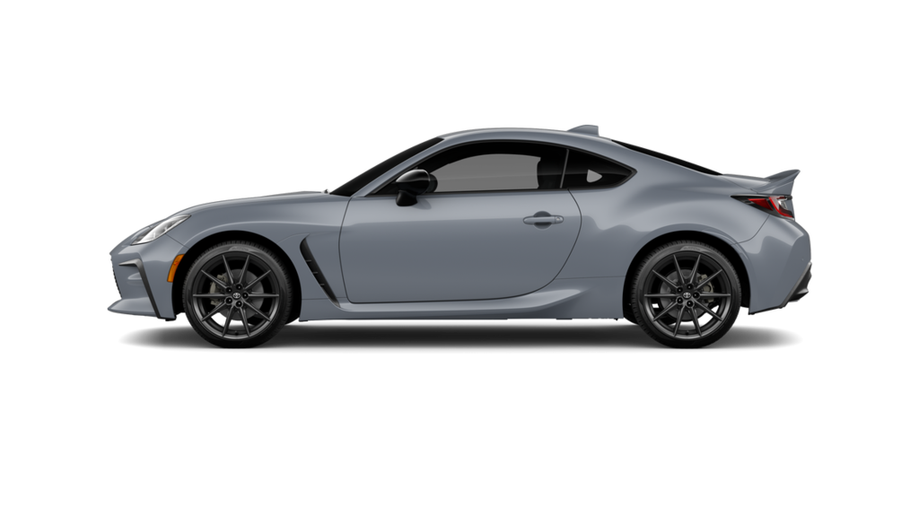 New 2027 Toyota GR86 Premium AT 2+2 COUPE 6 SPD A/T