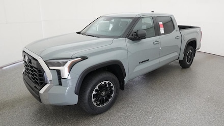 2026 Toyota Tundra SR5 Truck CrewMax