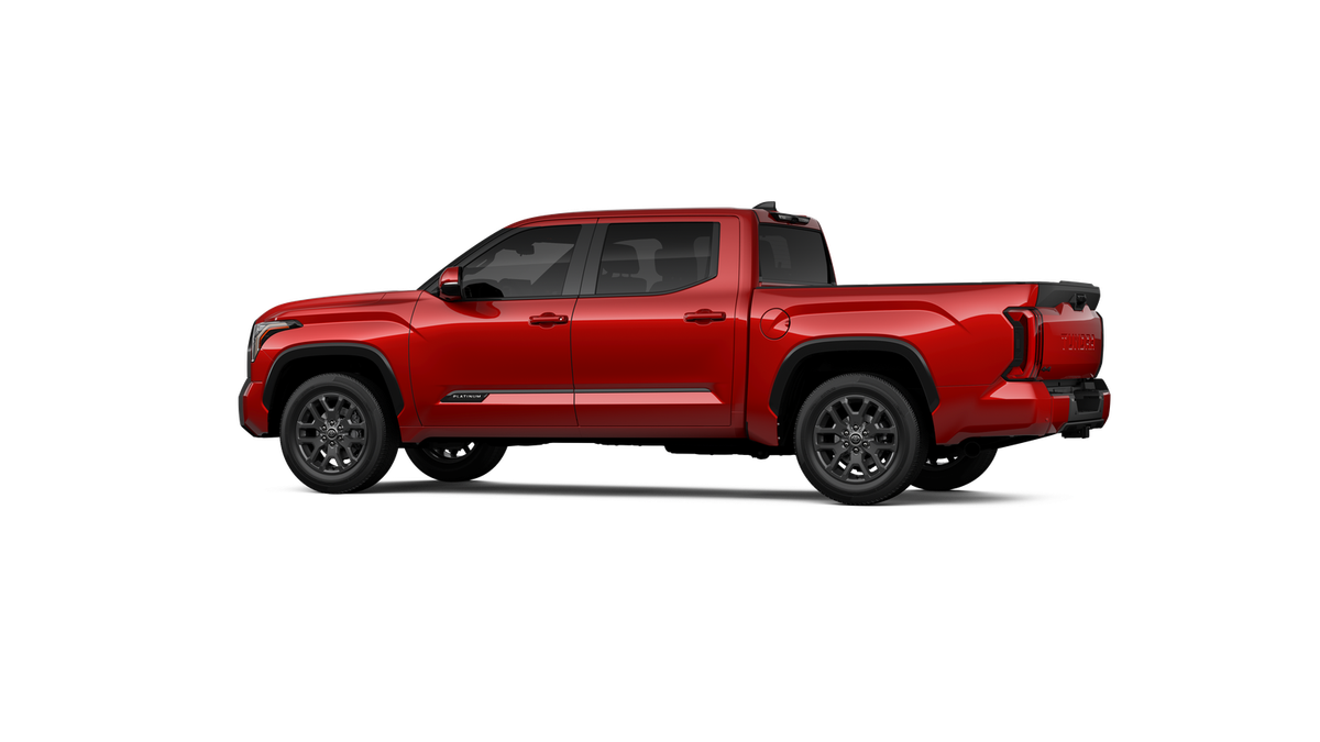 2026 Toyota Tundra Platinum - Photo 15