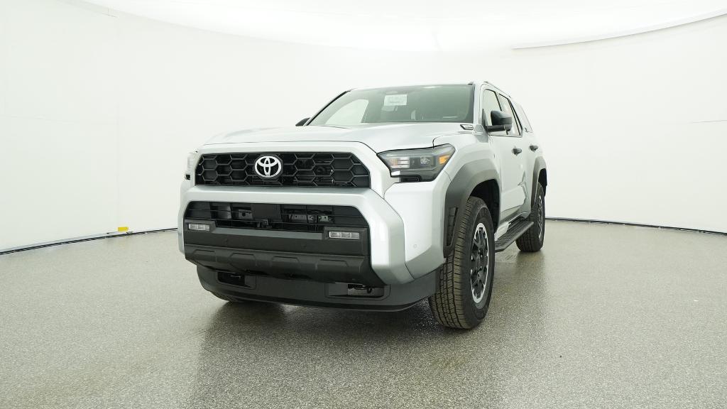 2025 Toyota 4Runner TRD Off-Road Premium - Photo 50