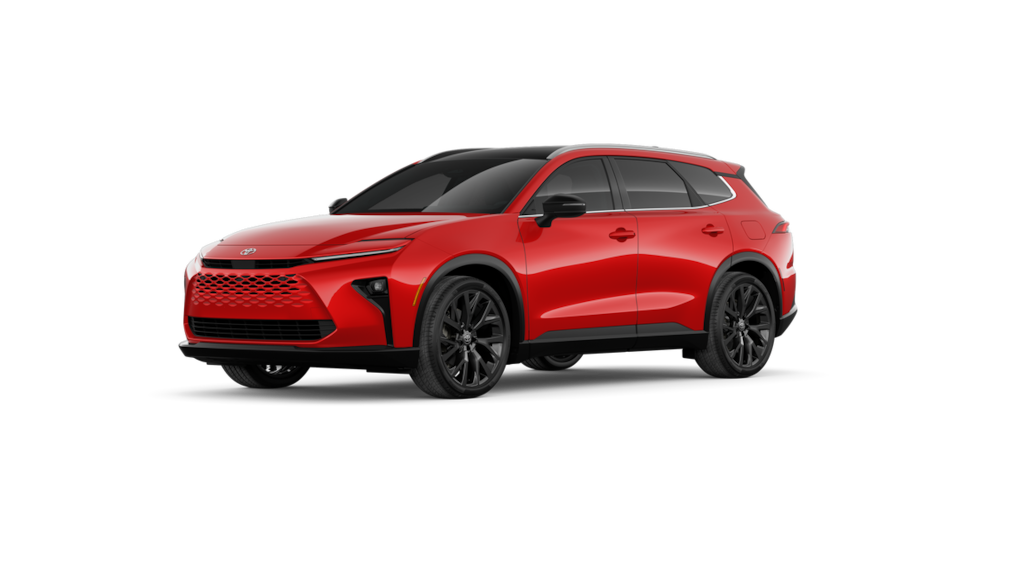 New 2026 Toyota Crown Signia Limited LIMITED