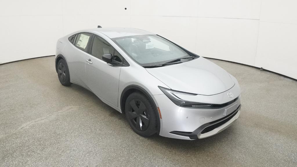 2026 Toyota Prius Plug-in Hybrid SE - Photo 59
