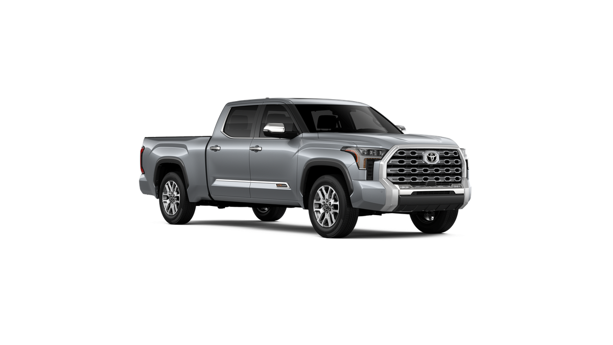 2026 Toyota Tundra 1794 Edition - Photo 28