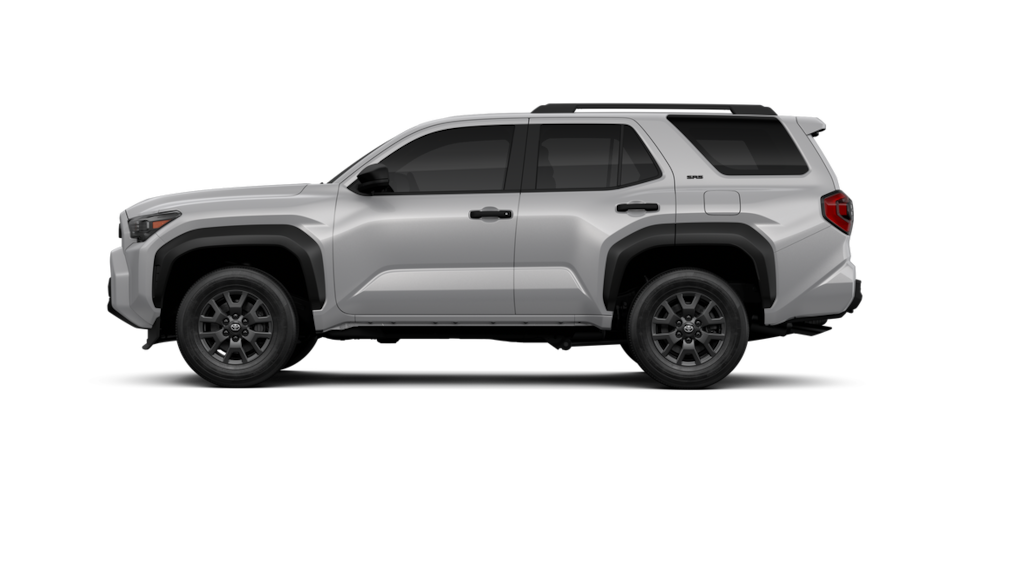 New 2026 Toyota 4Runner SR5 SUV