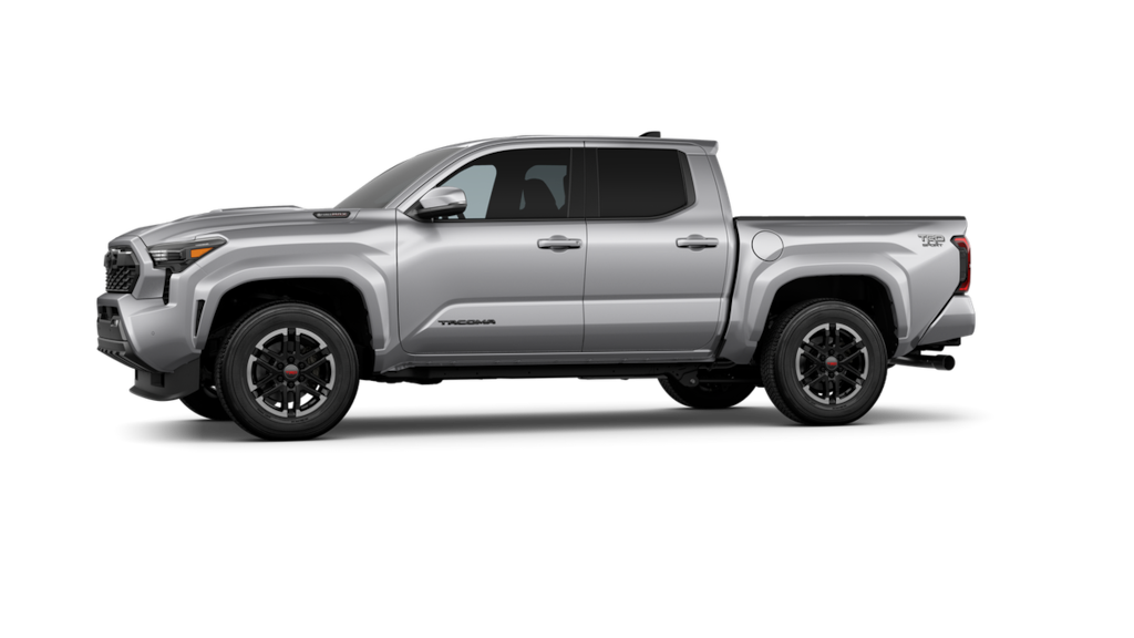 New 2026 Toyota Tacoma i-FORCE MAX TRD Sport i-FORCE MAX Truck Double Cab