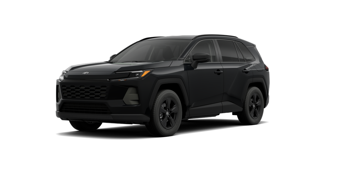 2026 Toyota RAV4 LE HYBRID AWD's photo
