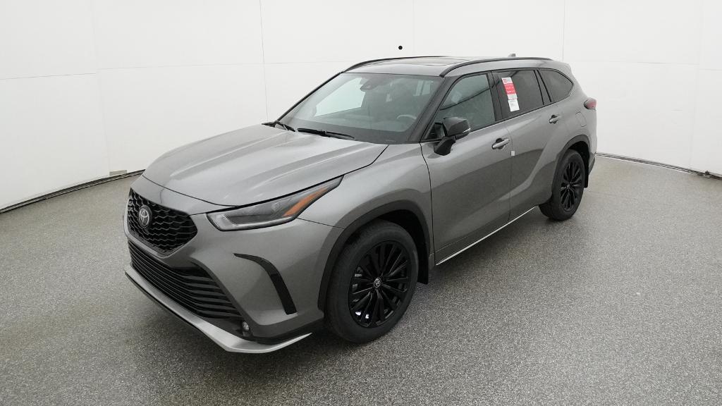 2026 Toyota Highlander SUV 