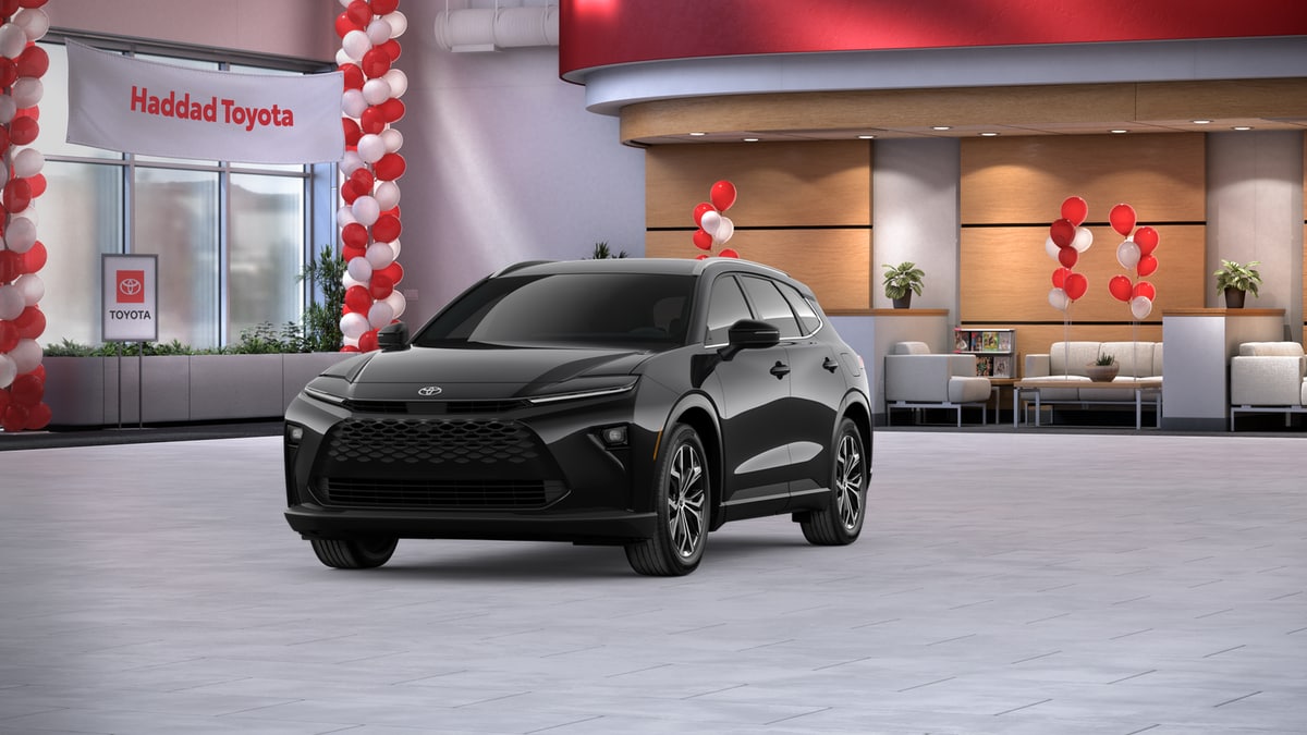 2026 Toyota Crown Signia XLE