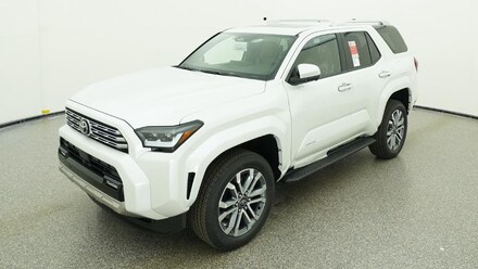 2026 Toyota 4Runner Limited SUV