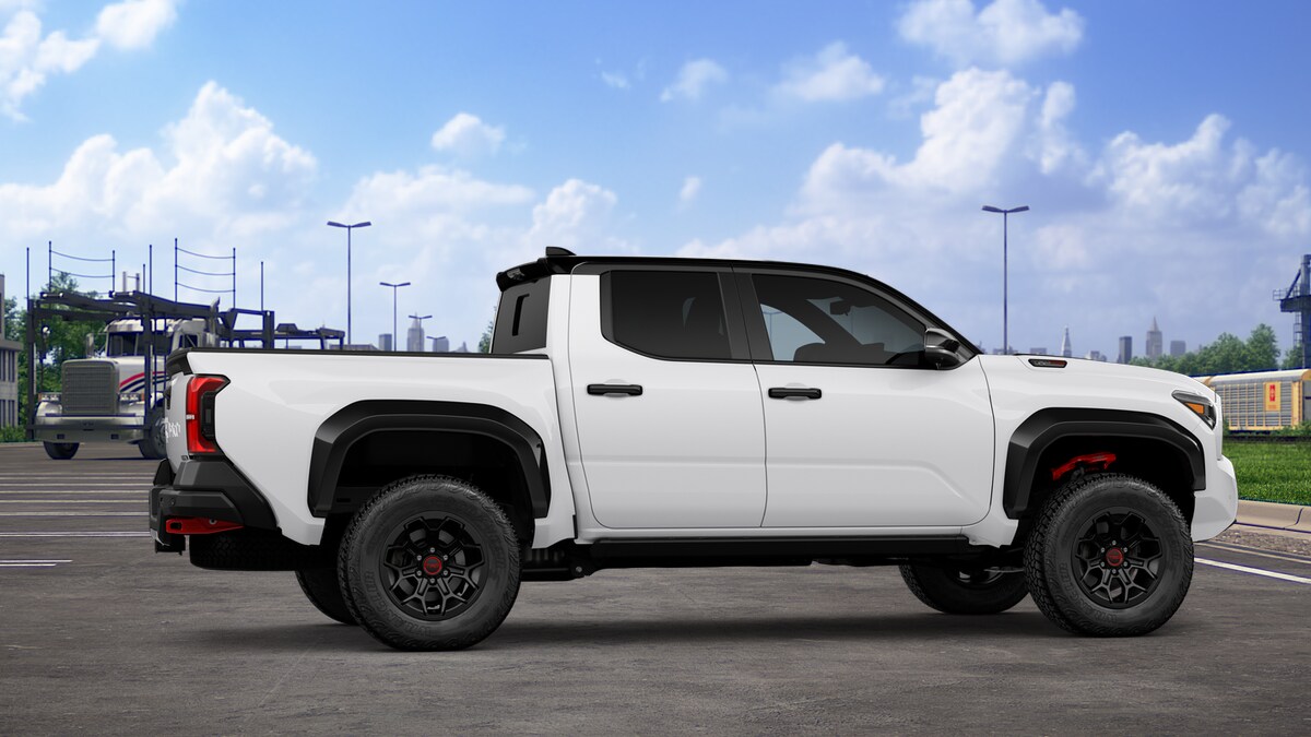 2026 Toyota Tacoma TRD Pro - Photo 12
