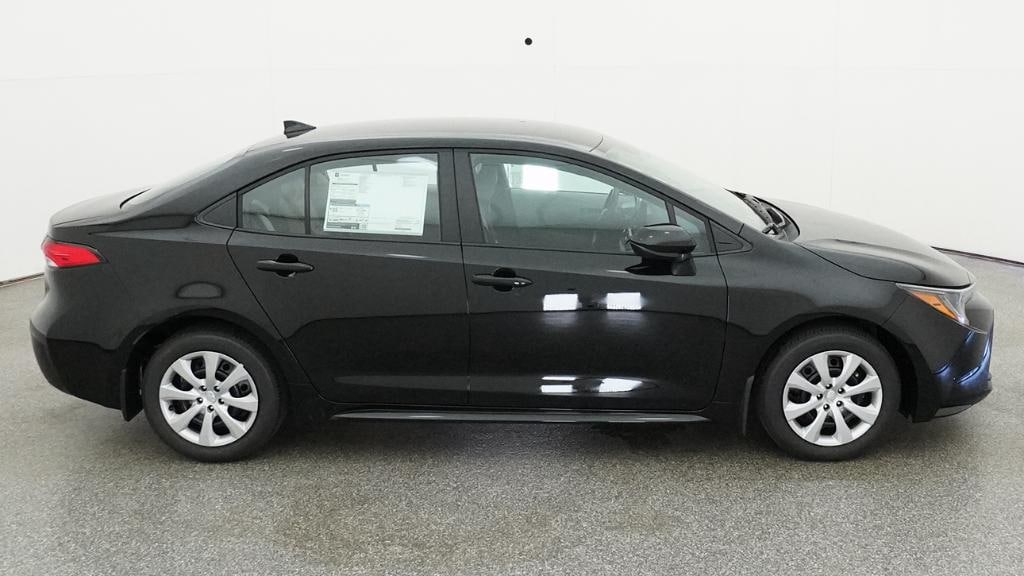 New 2026 Toyota Corolla LE LE