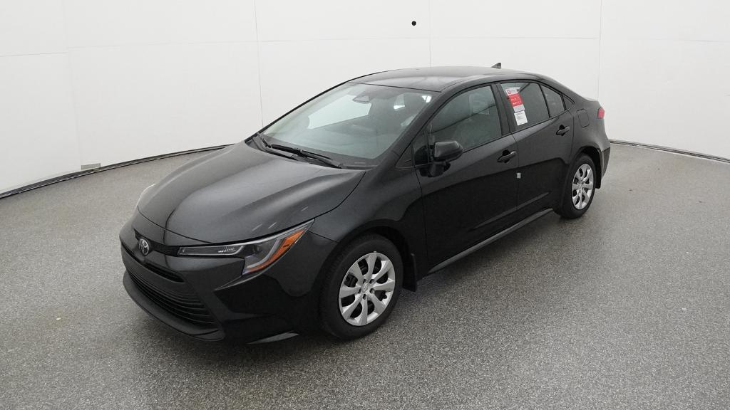 2026 Toyota Corolla LE's photo