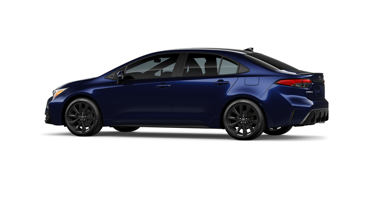 2026 Toyota Corolla XSE - Photo 25