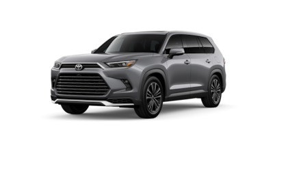 2026 Toyota Grand Highlander Hybrid MAX Platinum SUV