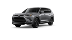 2026 Toyota Grand Highlander Hybrid