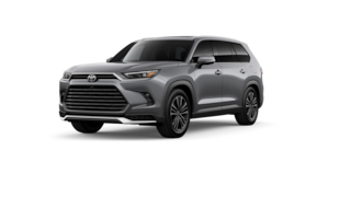 2026 Toyota Grand Highlander Hybrid