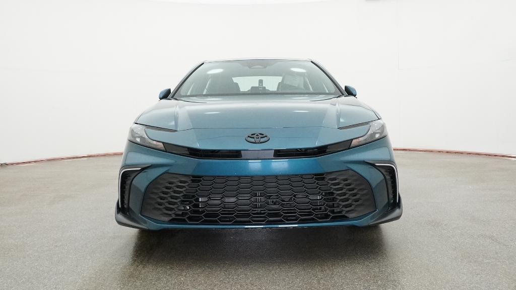 New 2026 Toyota Camry SE Sedan