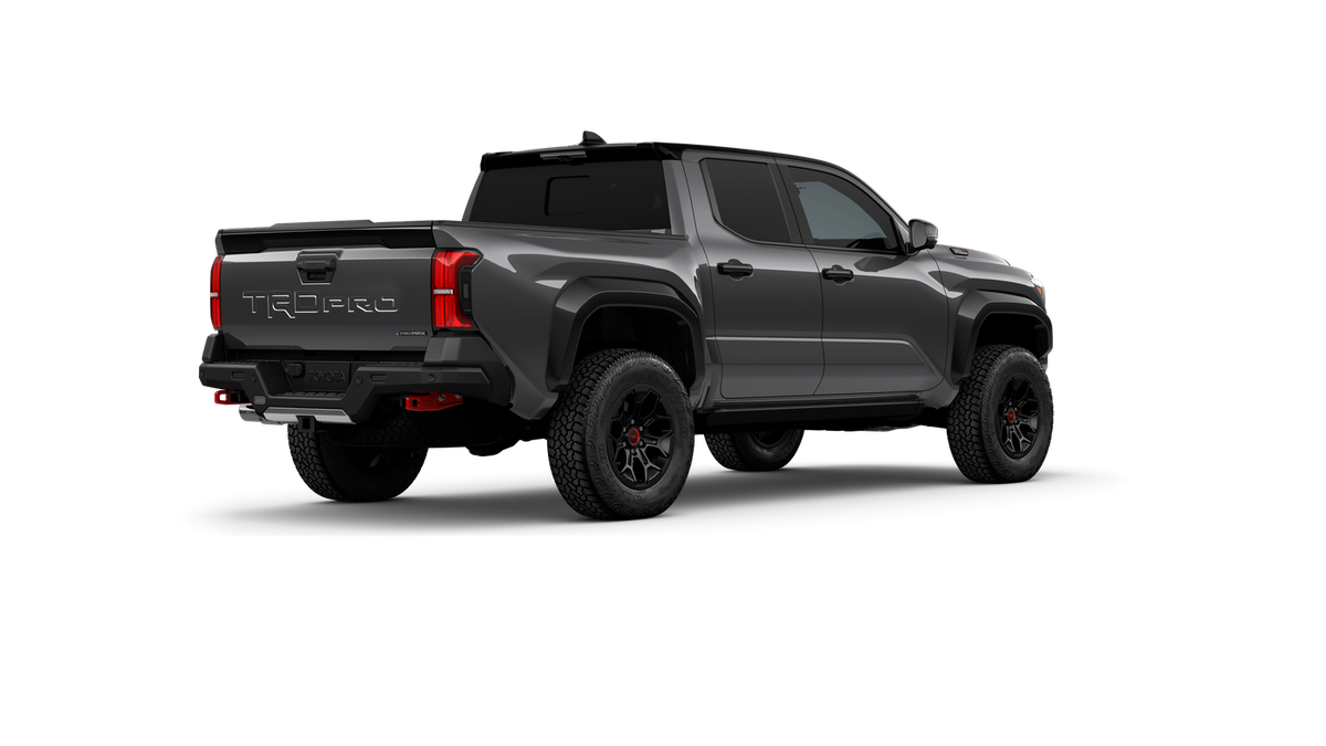 2026 Toyota Tacoma TRD Pro - Photo 10