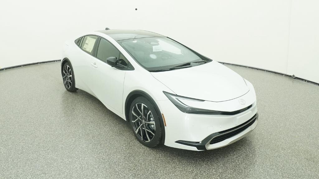 New 2026 Toyota Prius Plug-in Hybrid XSE Premium Hatchback