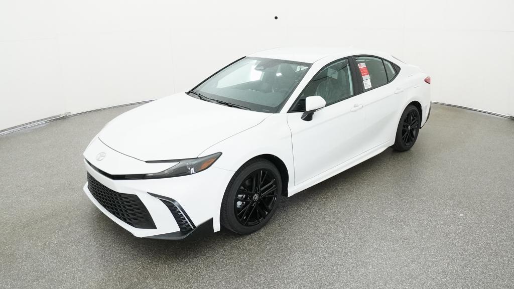 2026 Toyota Camry SE's photo
