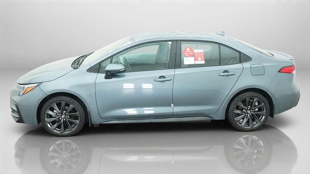 New 2027 Toyota Corolla SE Sedan