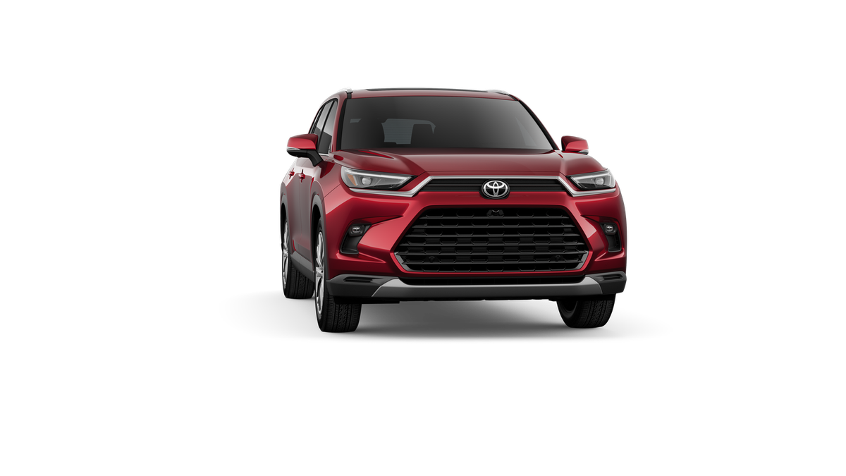 2026 Toyota Grand Highlander Platinum - Photo 16