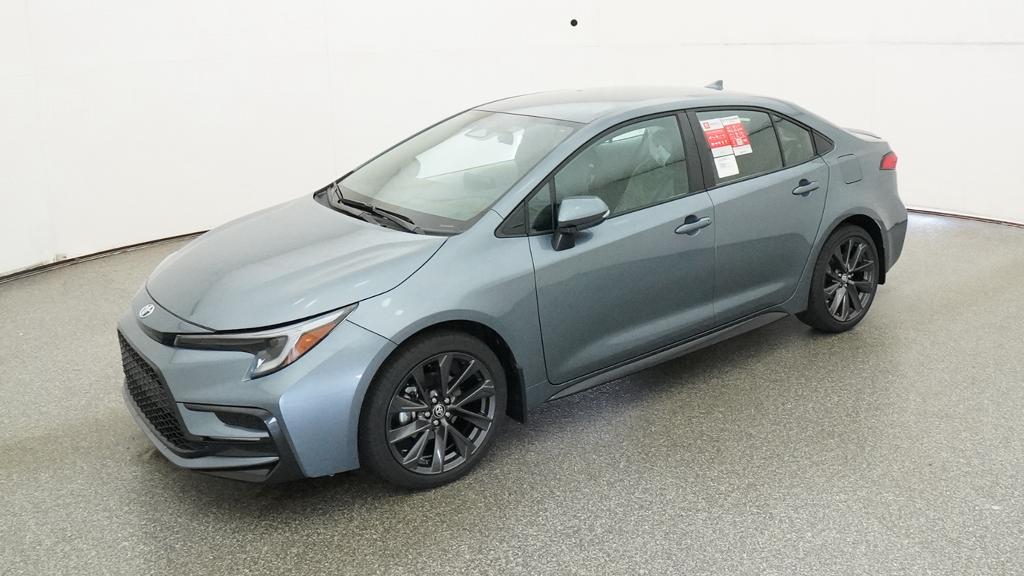 2026 Toyota Corolla