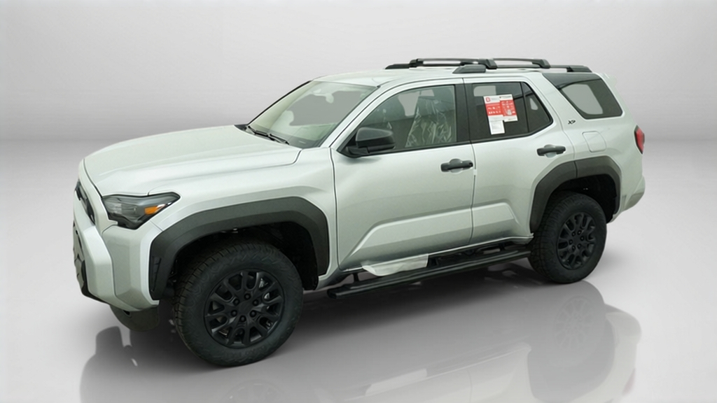New 2026 Toyota 4Runner SR5 SUV