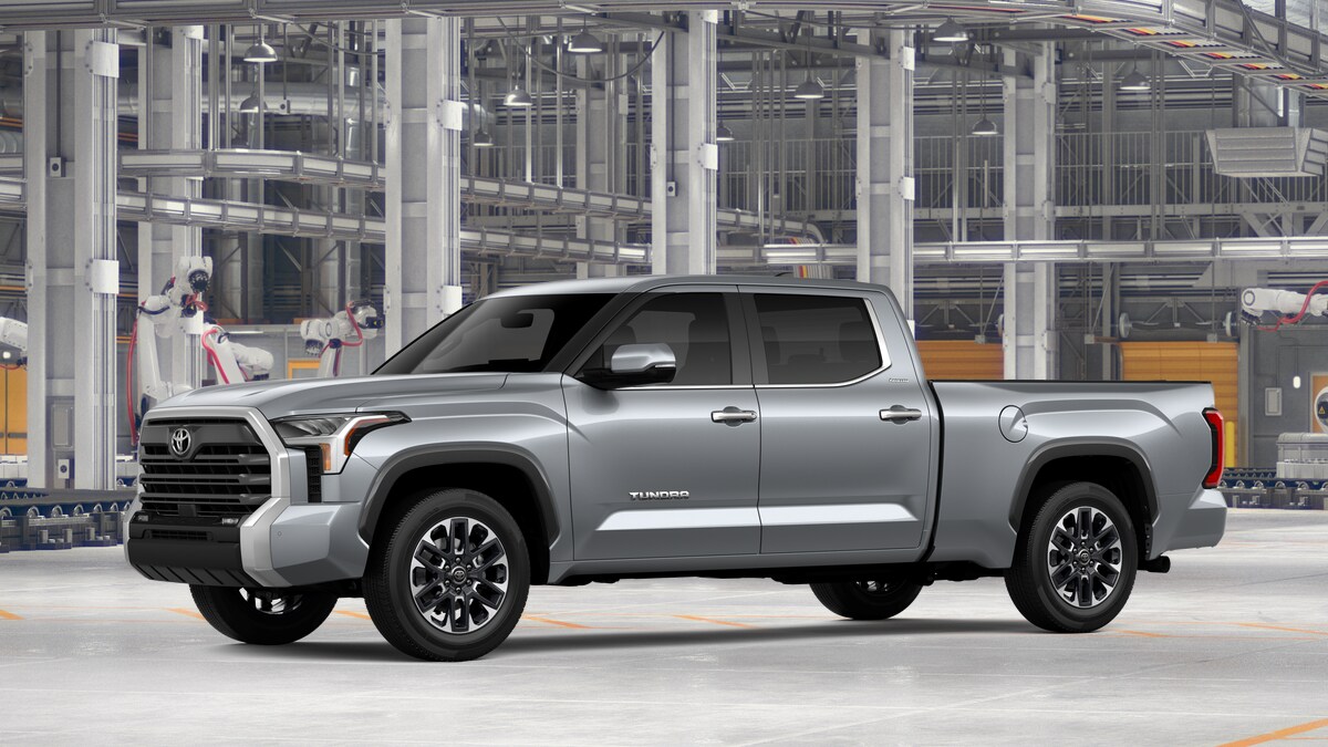2026 Toyota Tundra Limited CrewMax photo 2