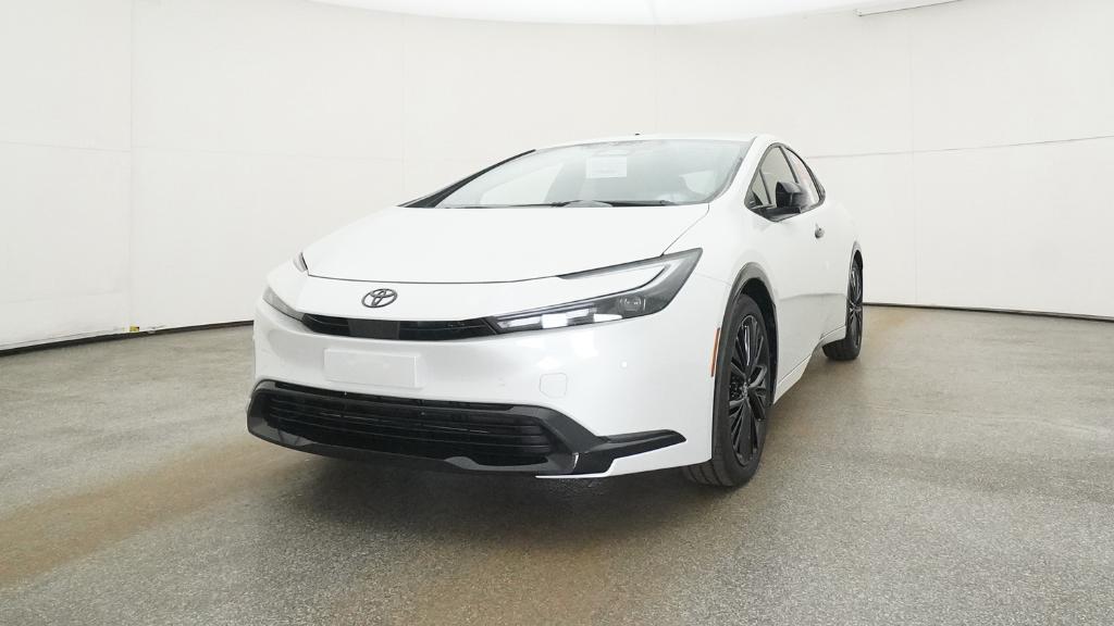 2026 Toyota Prius Nightshade - Photo 65