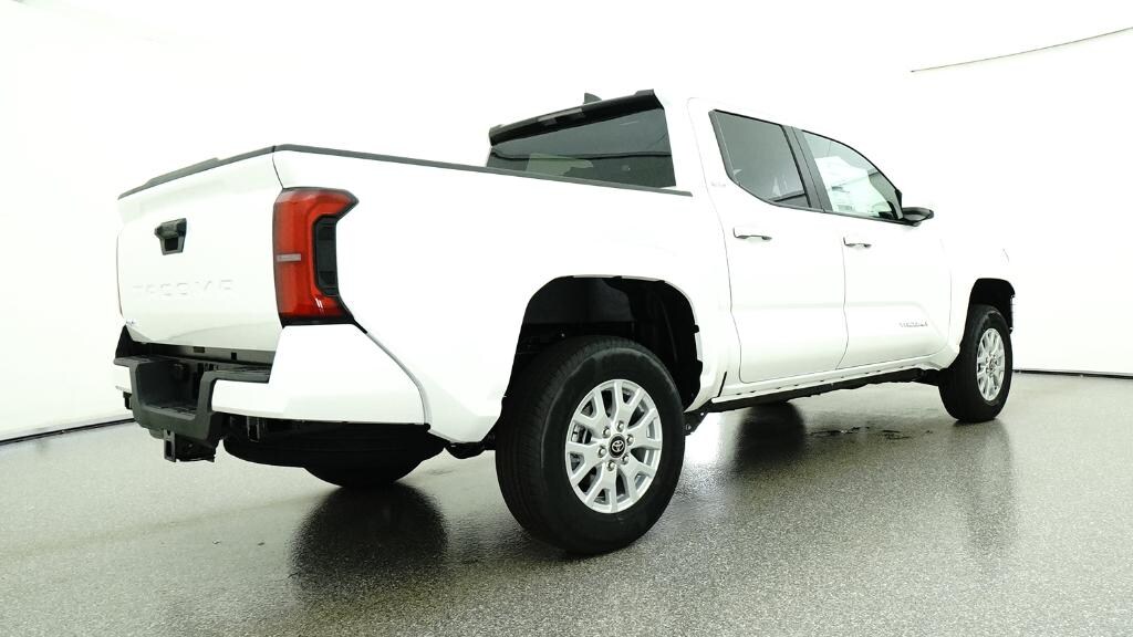 New 2026 Toyota Tacoma SR5 Truck Double Cab