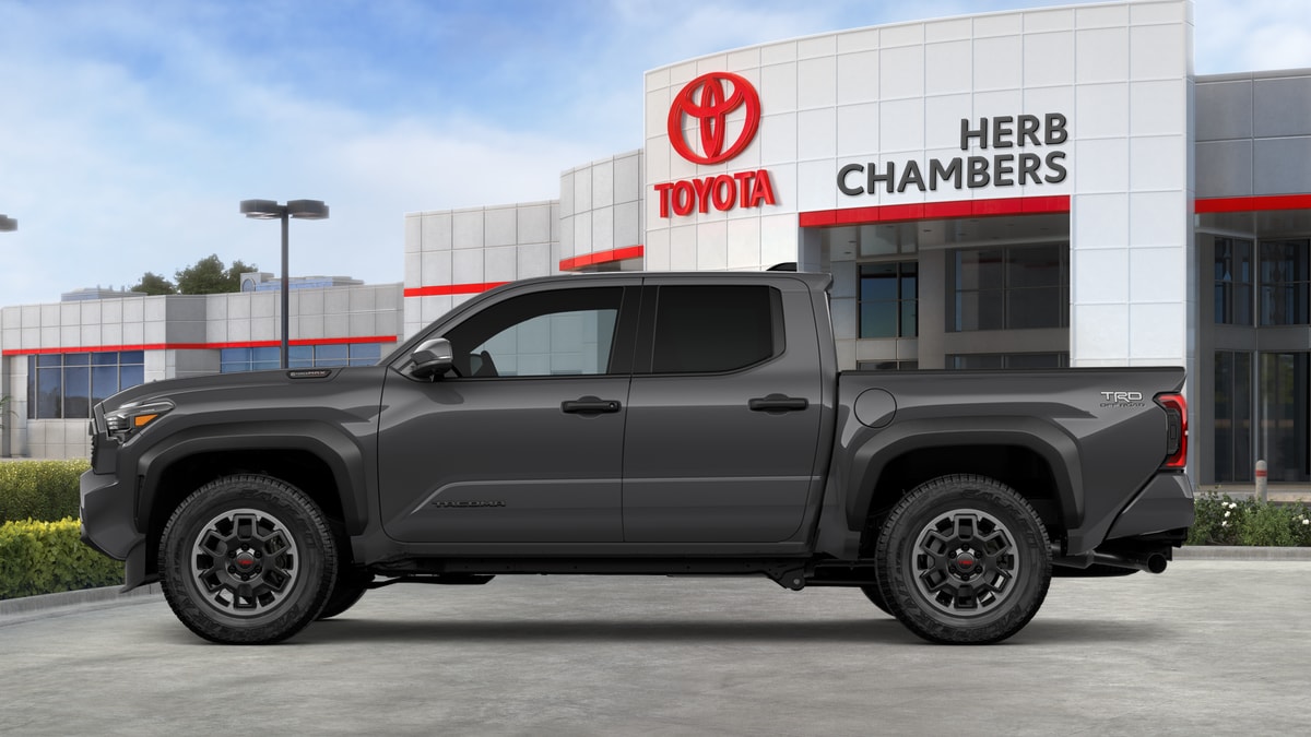 2026 Toyota Tacoma TRD Off Road - Photo 9