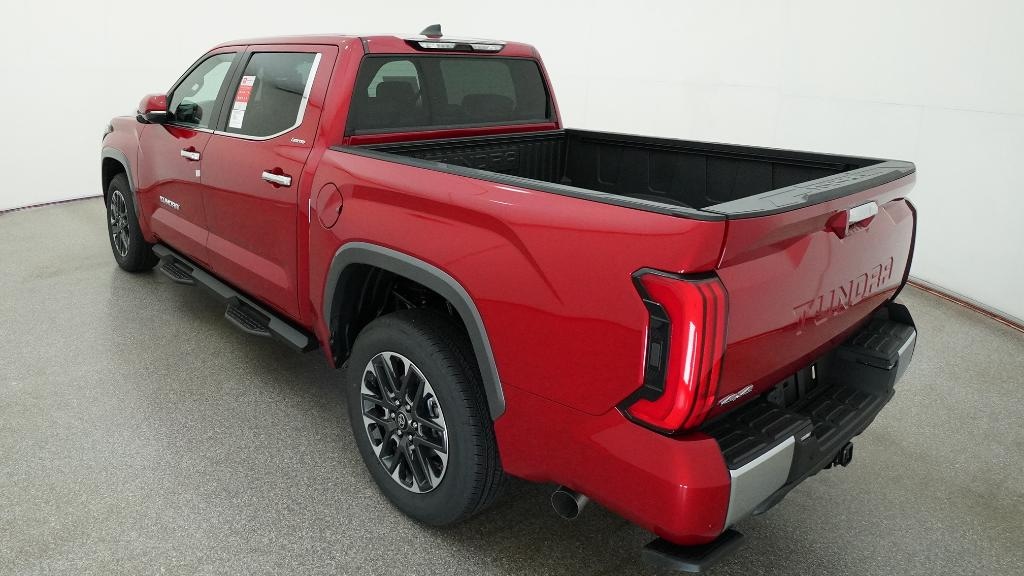 New 2026 Toyota Tundra Limited LIMITED CREWMAX 5.5