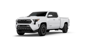 2026 Toyota Tacoma TRD Sport Truck Double Cab