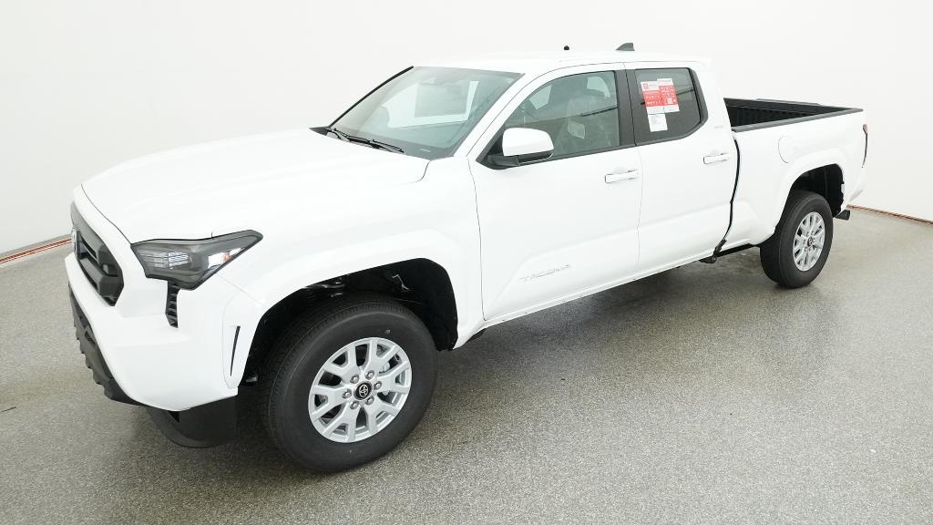 New 2026 Toyota Tacoma SR5 4X2 DBL CAB LONG BED