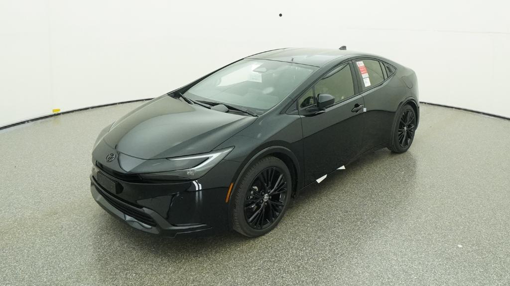 2026 Toyota Prius Nightshade's photo