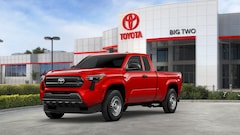 2025 Toyota Tacoma 3TYJDAHN3ST035246