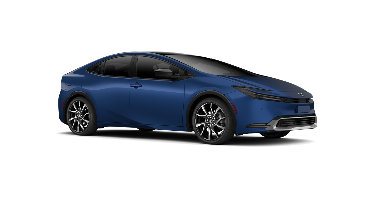 2026 Toyota Prius Plug-in Hybrid XSE Premium - Photo 14