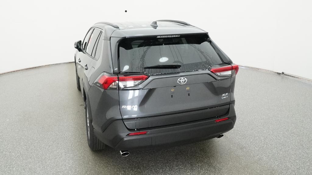 New 2025 Toyota RAV4 Hybrid XLE SUV