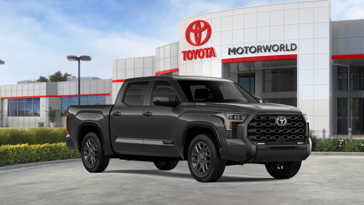 2026 Toyota Tundra Platinum - Photo 39