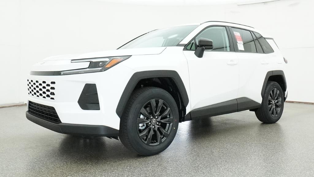 New 2026 Toyota RAV4 XLE Premium SUV
