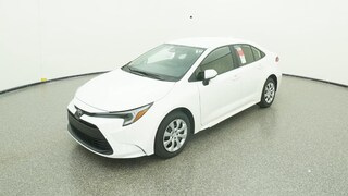 2026 Toyota Corolla Hybrid LE Sedan