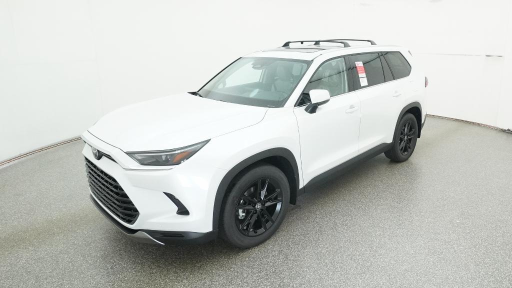 2026 Toyota Grand Highlander Limited's photo