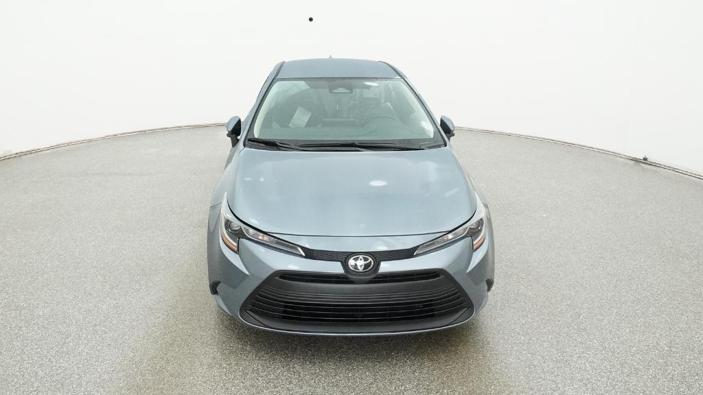 2026 Toyota Corolla LE photo 3