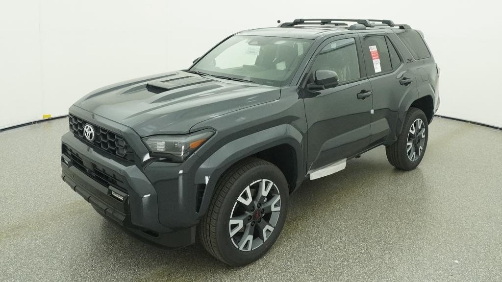 2026 Toyota 4Runner