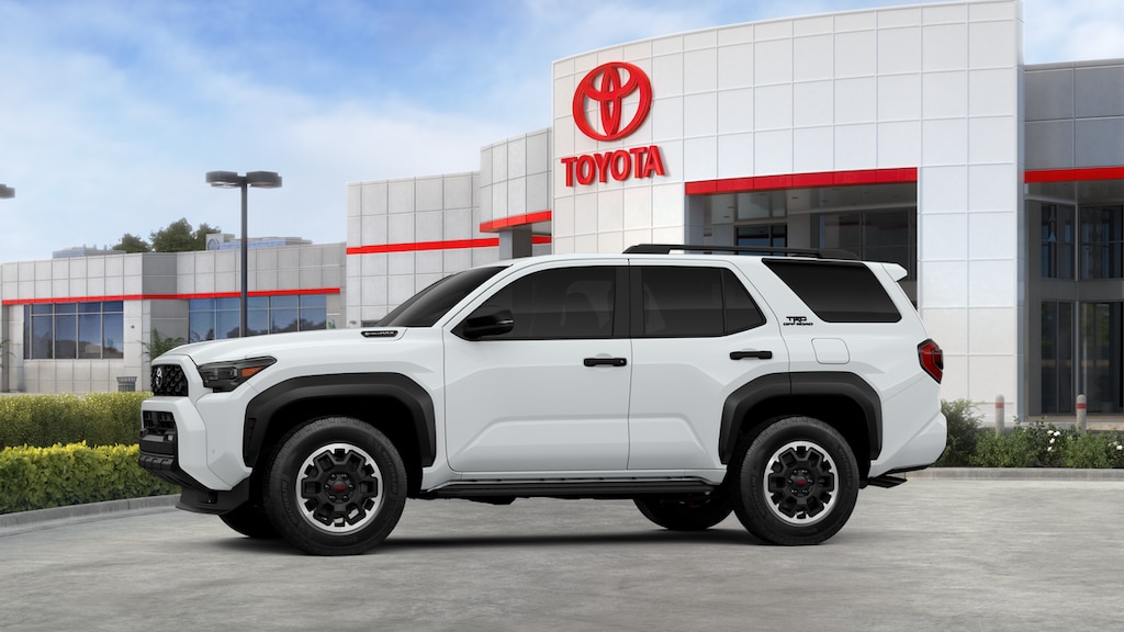 New 2025 Toyota 4Runner i-FORCE MAX TRD Off-Road Premium i-FORCE MAX SUV